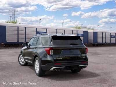 2027 Ford Explorer, $59116. Photo 11