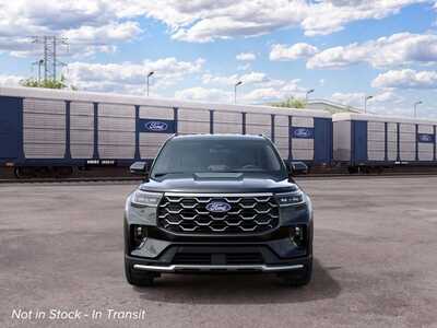 2027 Ford Explorer, $59116. Photo 5