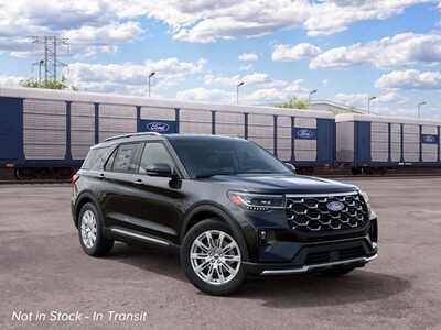 2027 Ford Explorer, $59116. Photo 6