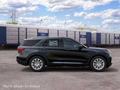 2027 Ford Explorer, $59116. Photo 8
