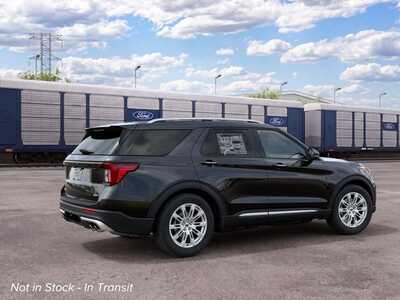 2027 Ford Explorer, $59116. Photo 9