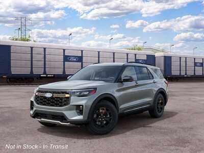 2027 Ford Explorer, $61388. Photo 4