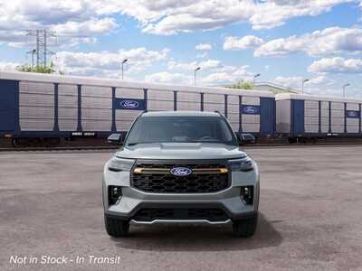 2027 Ford Explorer, $61388. Photo 5