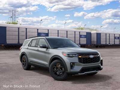 2027 Ford Explorer, $61388. Photo 6
