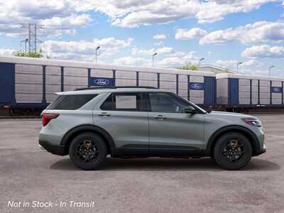 2027 Ford Explorer, $61388. Photo 8