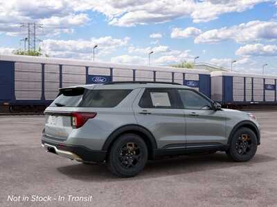 2027 Ford Explorer, $61388. Photo 9