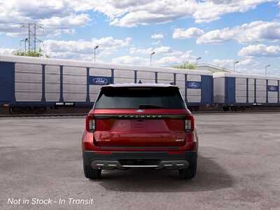2027 Ford Explorer, $48009. Photo 10