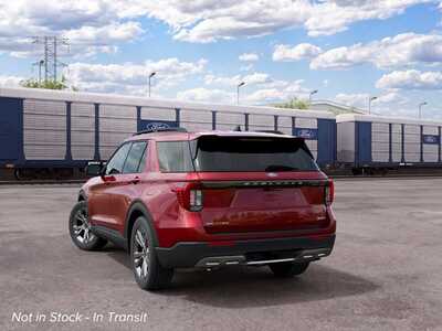 2027 Ford Explorer, $48009. Photo 11