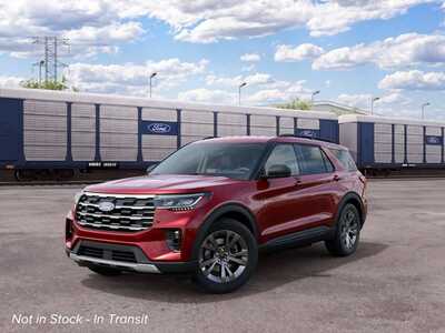2027 Ford Explorer, $48009. Photo 4