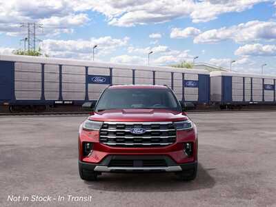 2027 Ford Explorer, $48009. Photo 5