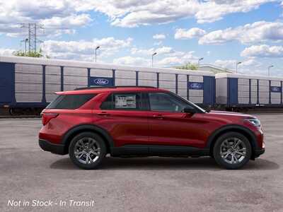 2027 Ford Explorer, $48009. Photo 8