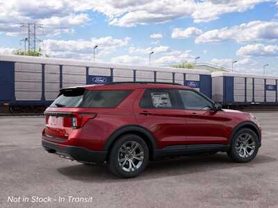 2027 Ford Explorer, $48009. Photo 9