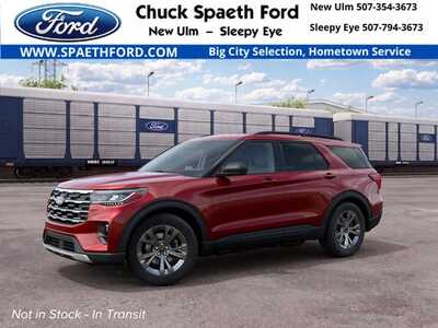 2027 Ford Explorer, $48009. Photo 1