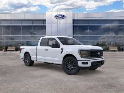 2026 Ford F-150, $42813. Photo 10