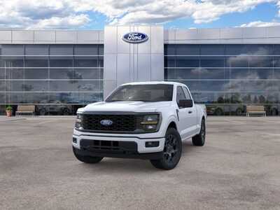 2026 Ford F-150, $42813. Photo 4