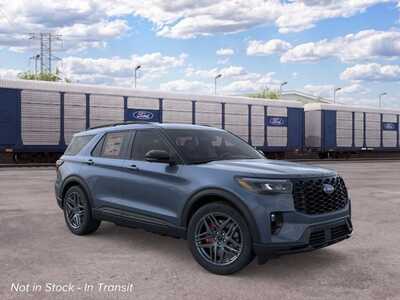 2026 Ford Explorer, $58252. Photo 10