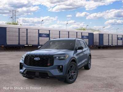 2026 Ford Explorer, $58252. Photo 4