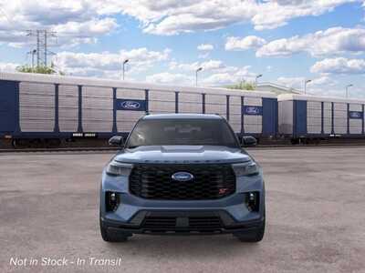 2026 Ford Explorer, $58252. Photo 9