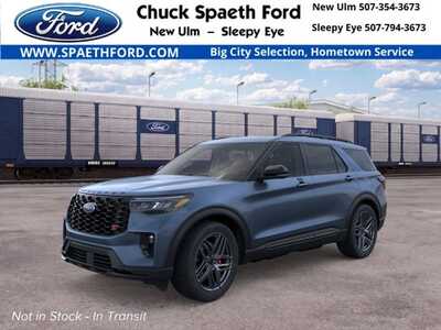 2026 Ford Explorer, $58252. Photo 1