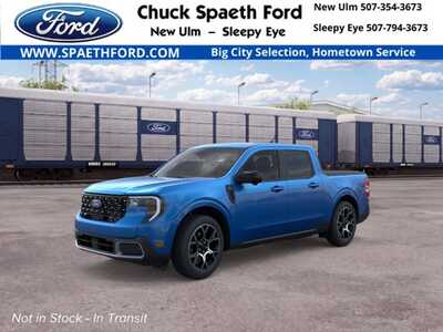 2026 Ford Maverick, $42718. Photo 1
