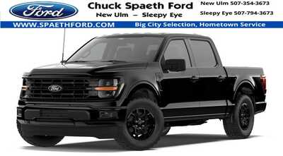 2026 Ford F150 Crew Cab, $45467. Photo 1