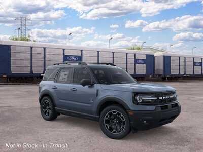 2026 Ford Bronco Sport, $39323. Photo 10