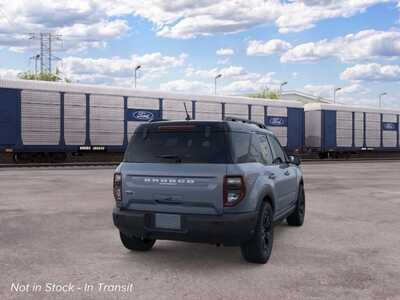2026 Ford Bronco Sport, $39323. Photo 11