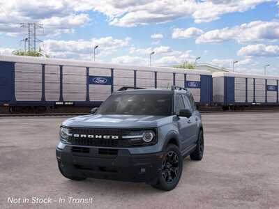 2026 Ford Bronco Sport, $39323. Photo 4