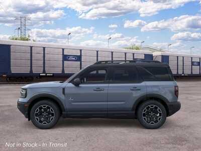 2026 Ford Bronco Sport, $39323. Photo 5