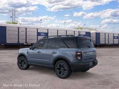 2026 Ford Bronco Sport, $39323. Photo 6