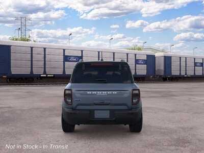 2026 Ford Bronco Sport, $39323. Photo 8