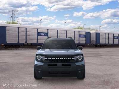 2026 Ford Bronco Sport, $39323. Photo 9