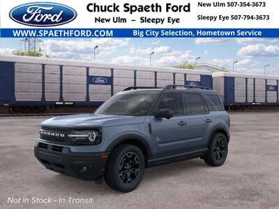 2026 Ford Bronco Sport, $39323. Photo 1