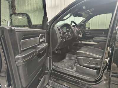 2024 RAM 2500 Crew Cab, $63900. Photo 11