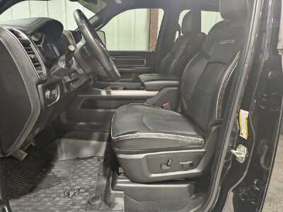 2024 RAM 2500 Crew Cab, $63900. Photo 12