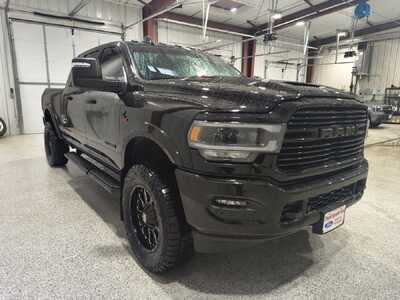 2024 RAM 2500 Crew Cab, $63900. Photo 4