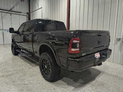 2024 RAM 2500 Crew Cab, $63900. Photo 8