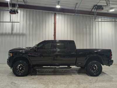 2024 RAM 2500 Crew Cab, $63900. Photo 9