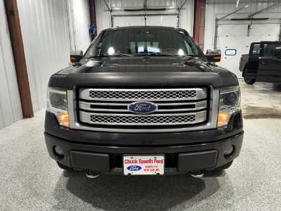 2013 Ford F150 Crew Cab, $9900. Photo 3