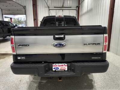 2013 Ford F150 Crew Cab, $9900. Photo 7