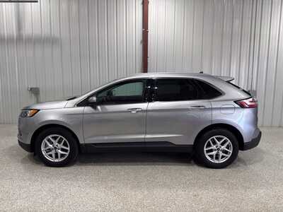 2023 Ford Edge, $27923. Photo 4