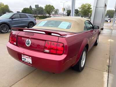 2006 Ford Mustang, $12900. Photo 6