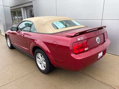 2006 Ford Mustang, $12900. Photo 7