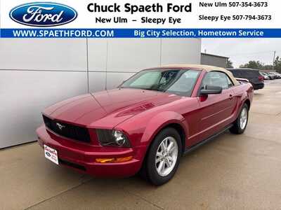2006 Ford Mustang, $12900. Photo 1