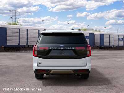 2027 Ford Expedition Max, $91913. Photo 10