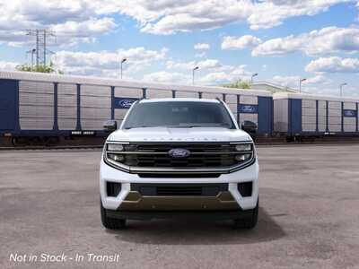 2027 Ford Expedition Max, $91913. Photo 5