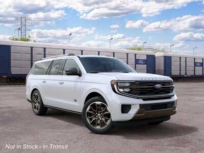 2027 Ford Expedition Max, $91913. Photo 6