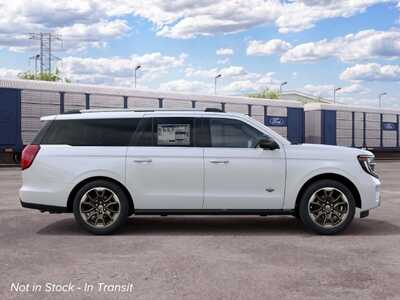 2027 Ford Expedition Max, $91913. Photo 8