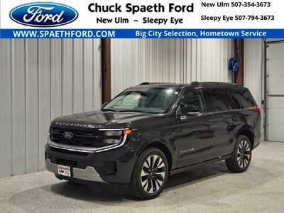 2026 Ford Expedition, $79256. Photo 1