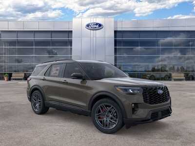 2026 Ford Explorer, $62491. Photo 10
